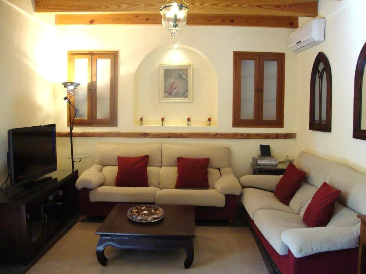 Casa de Férias Villa Maria, bonita casa con jardín y piscina privada en Andraitx