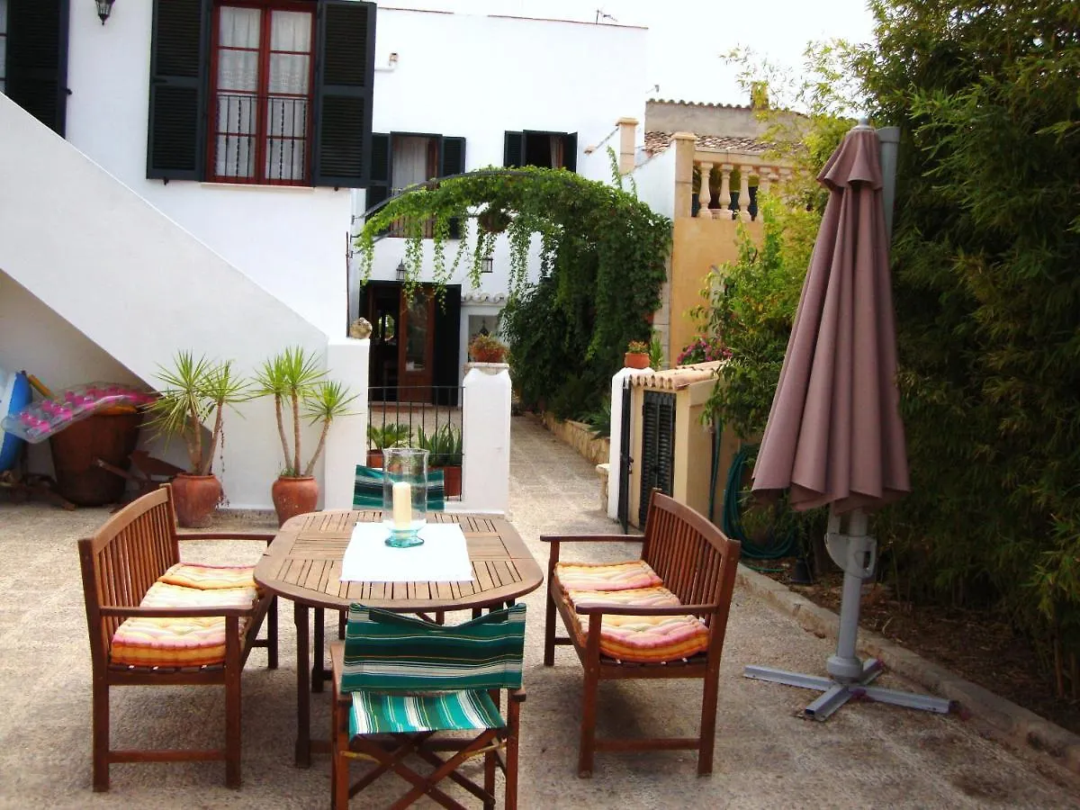Villa Maria, bonita casa con jardín y piscina privada en Andraitx Espanha